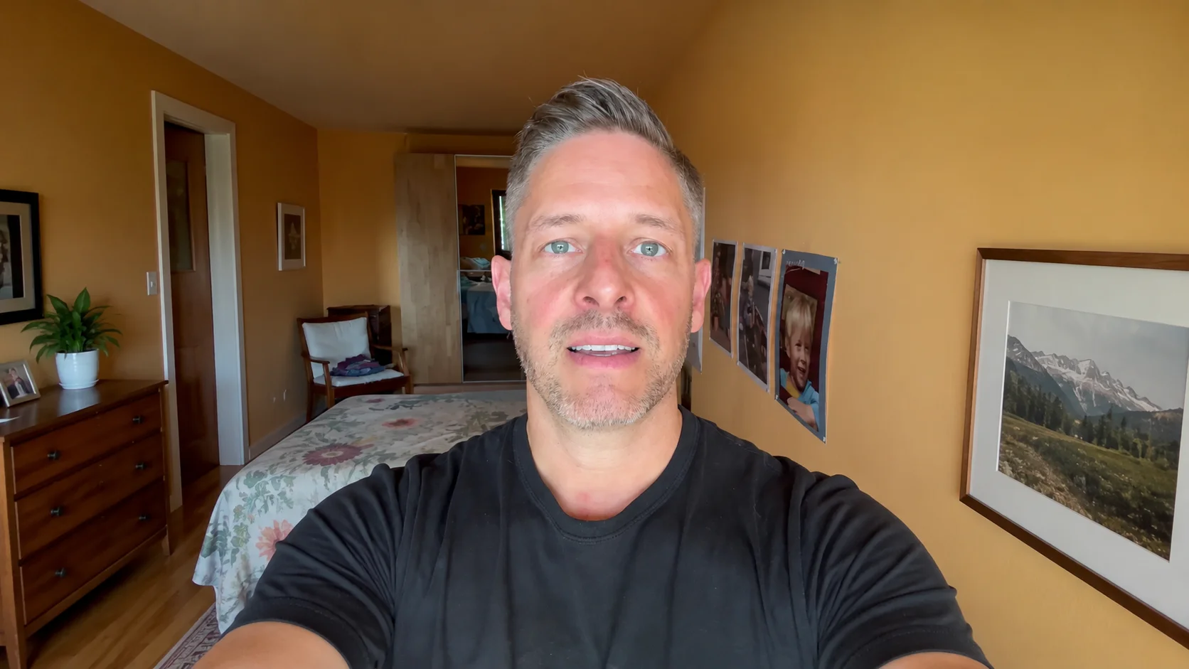 Marcus, Facebook Group Admin